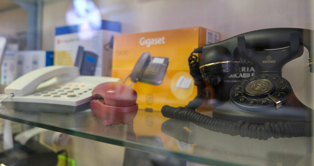 Impianti di rete e Telefonia Alcamo